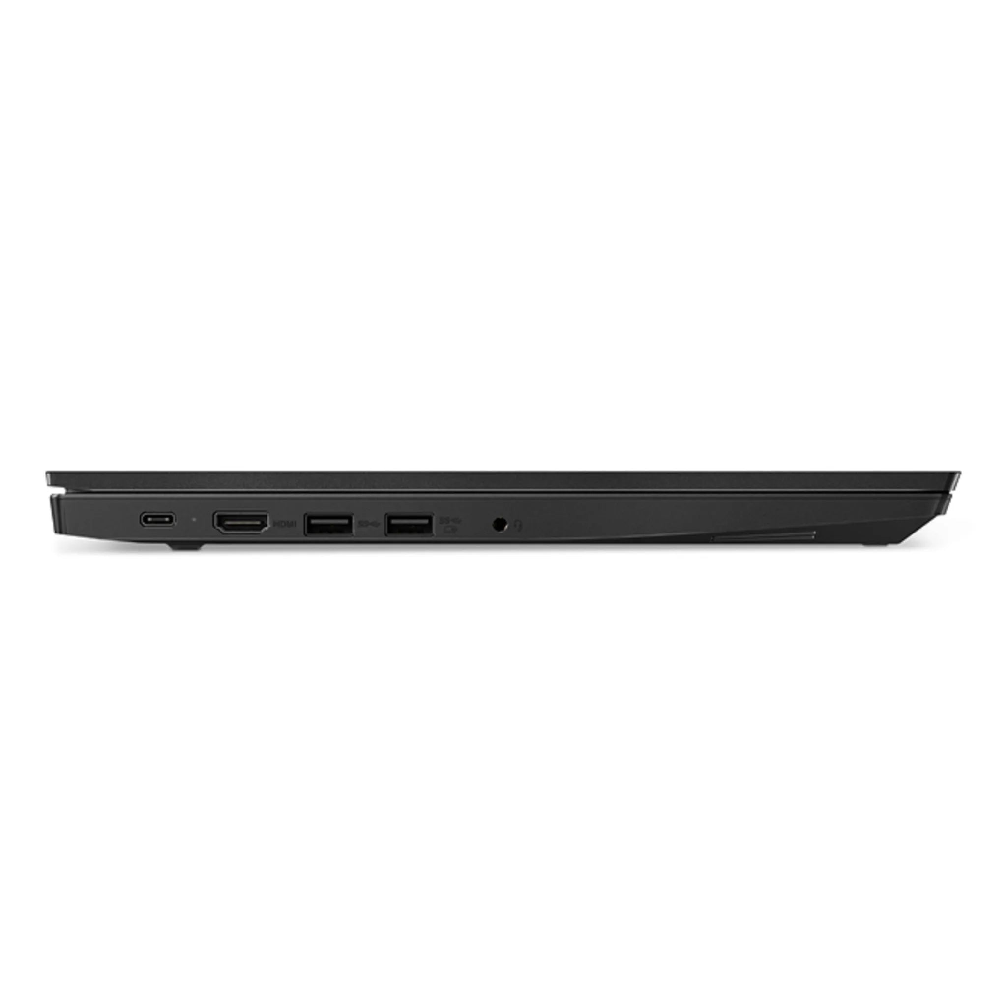 Lenovo E580 laptop — bottom chassis