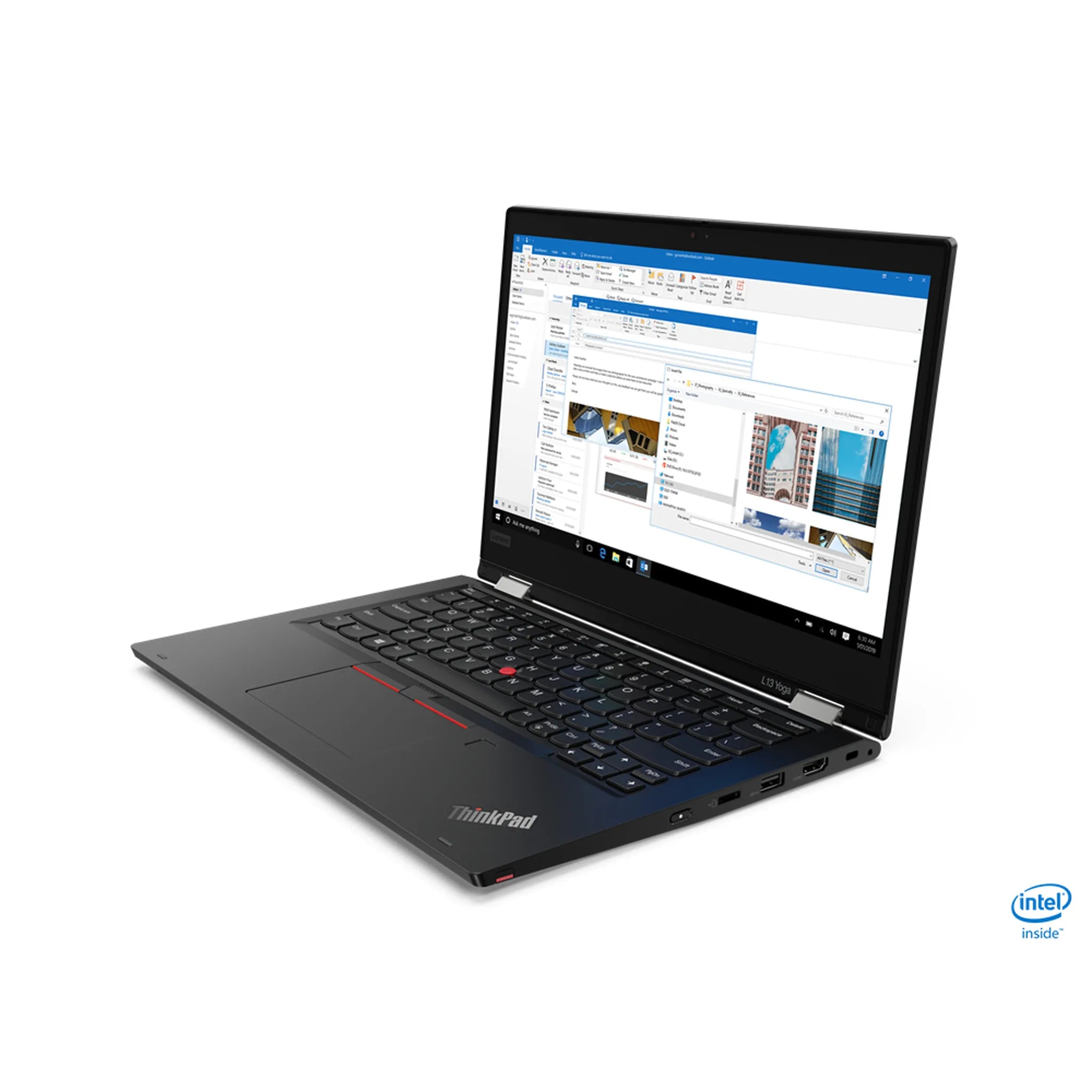 Refurbished Lenovo L13 Yoga laptop