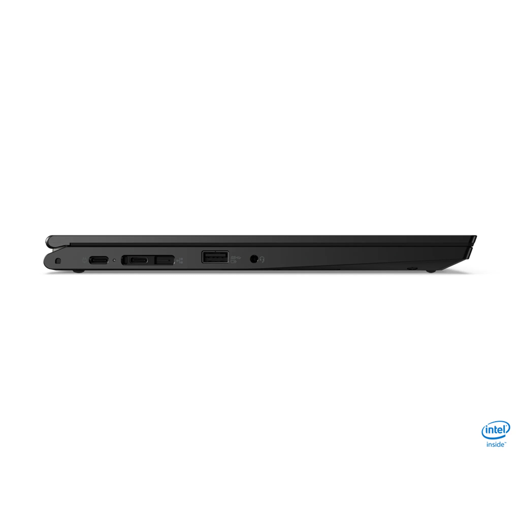 Lenovo L13 Yoga laptop — ports and connectivity