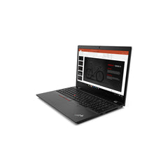 Lenovo L15 laptop — side view