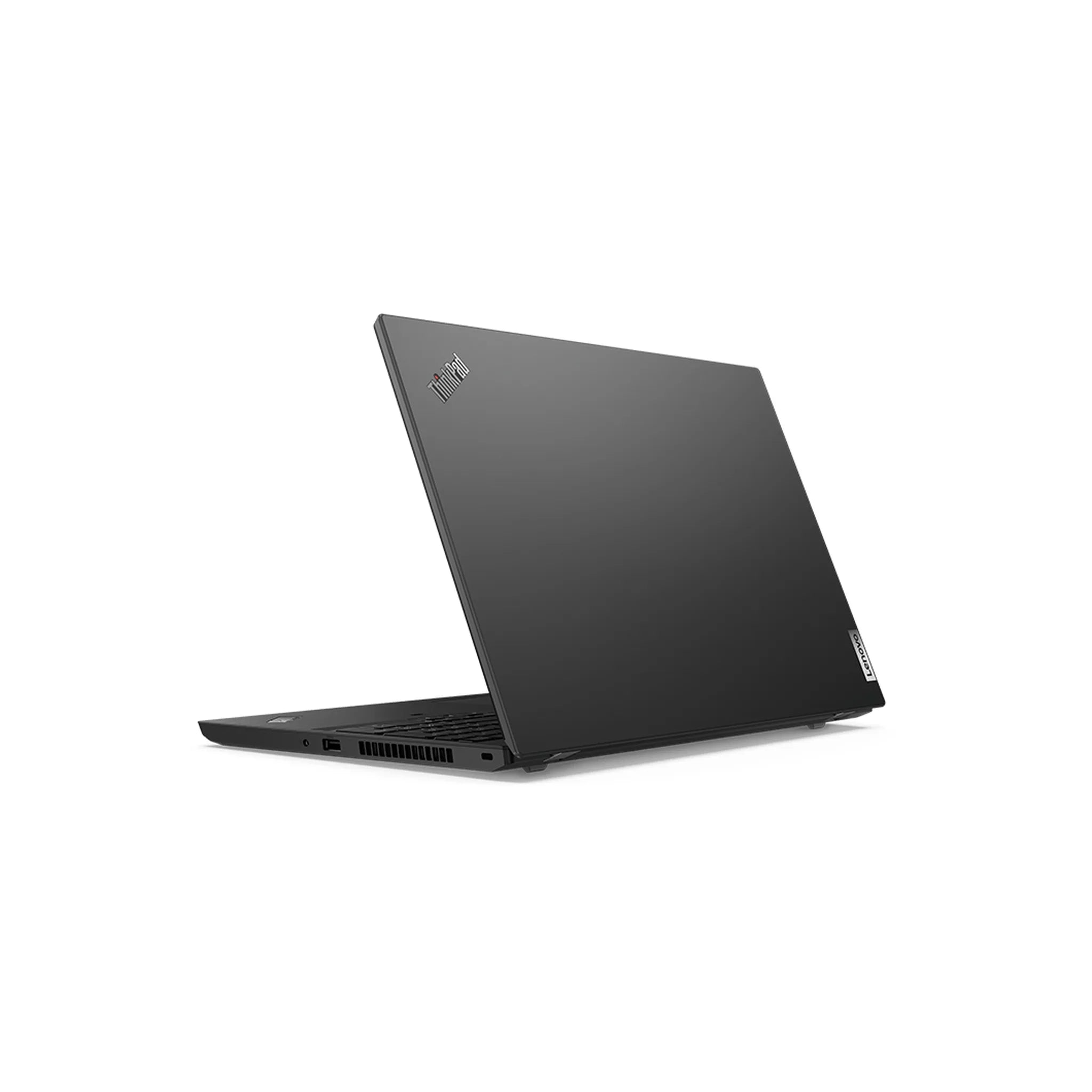 Lenovo L15 laptop — display screen