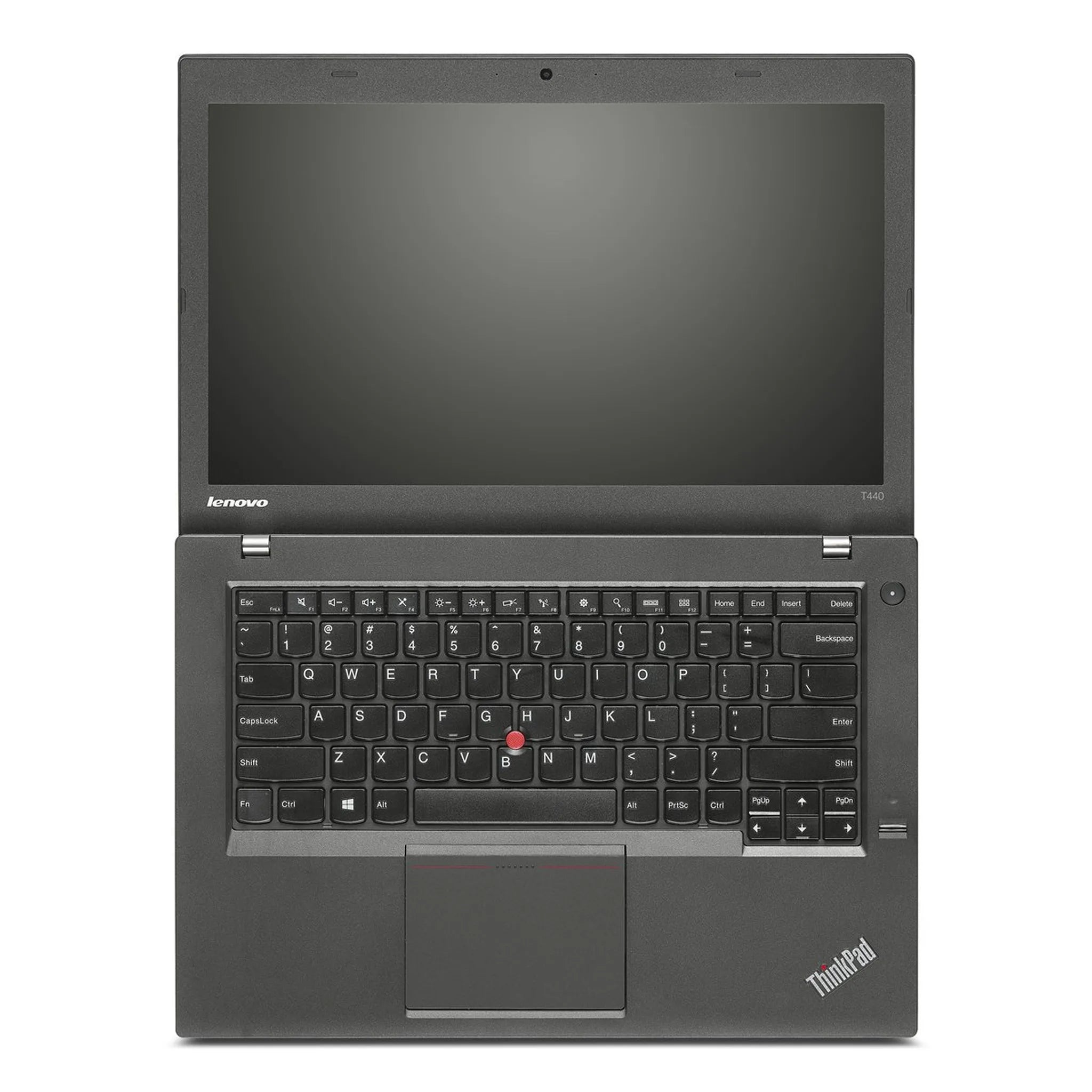 Lenovo T440 laptop — ports and connectivity