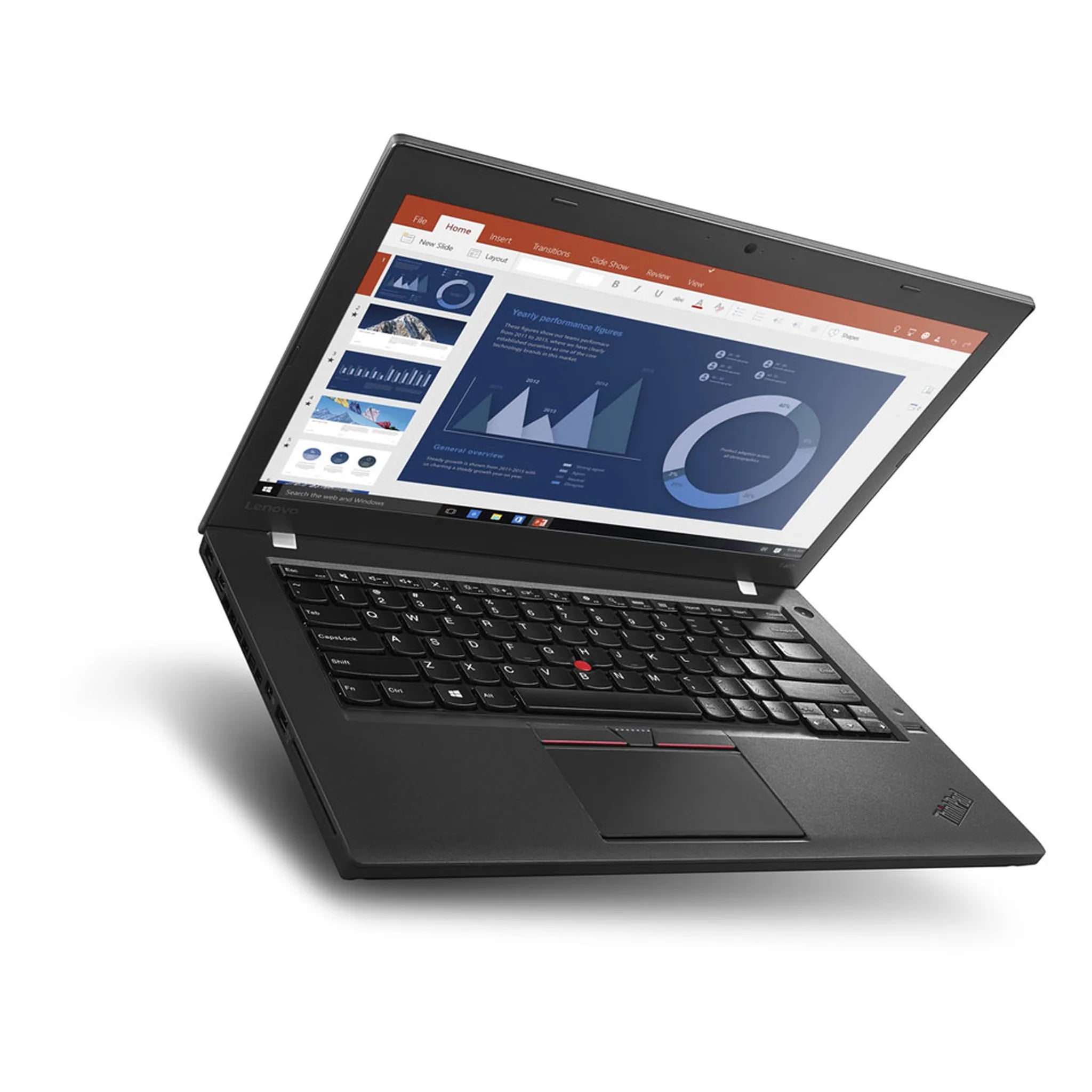 Refurbished Lenovo T460 laptop
