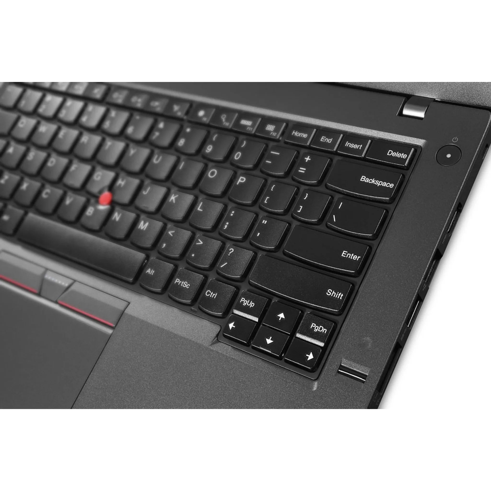 Lenovo T460 laptop — ports and connectivity