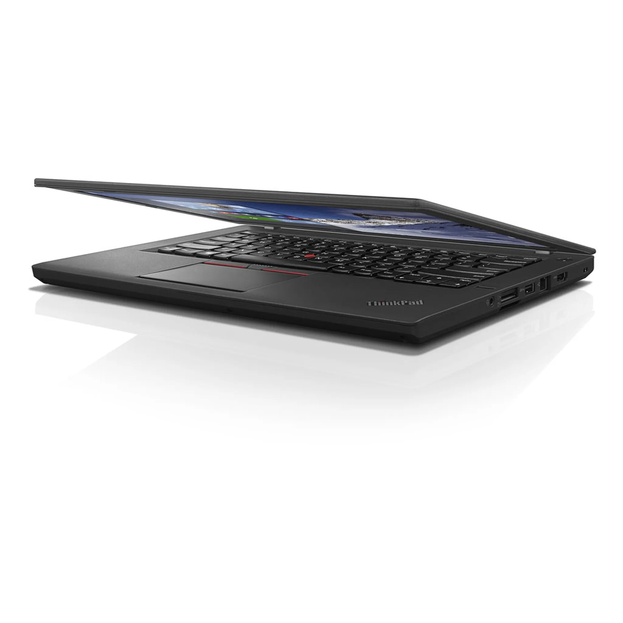 Lenovo T460 laptop — bottom chassis