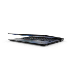 Lenovo T460s laptop — side view
