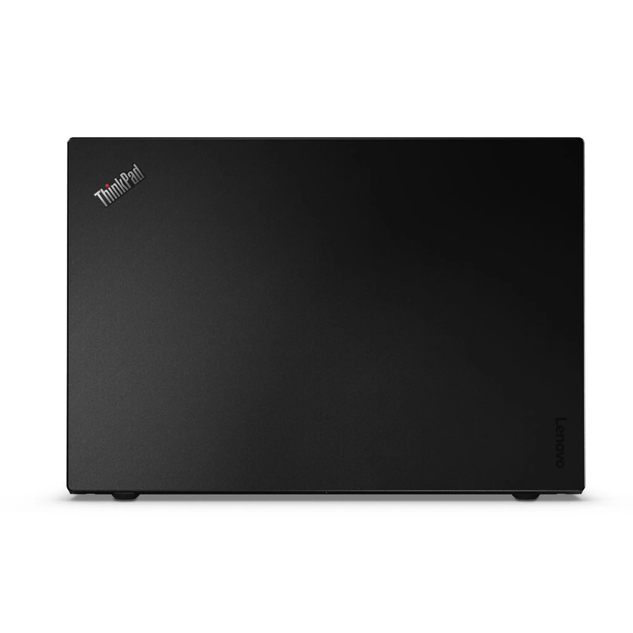 Lenovo T460s laptop — keyboard and trackpad
