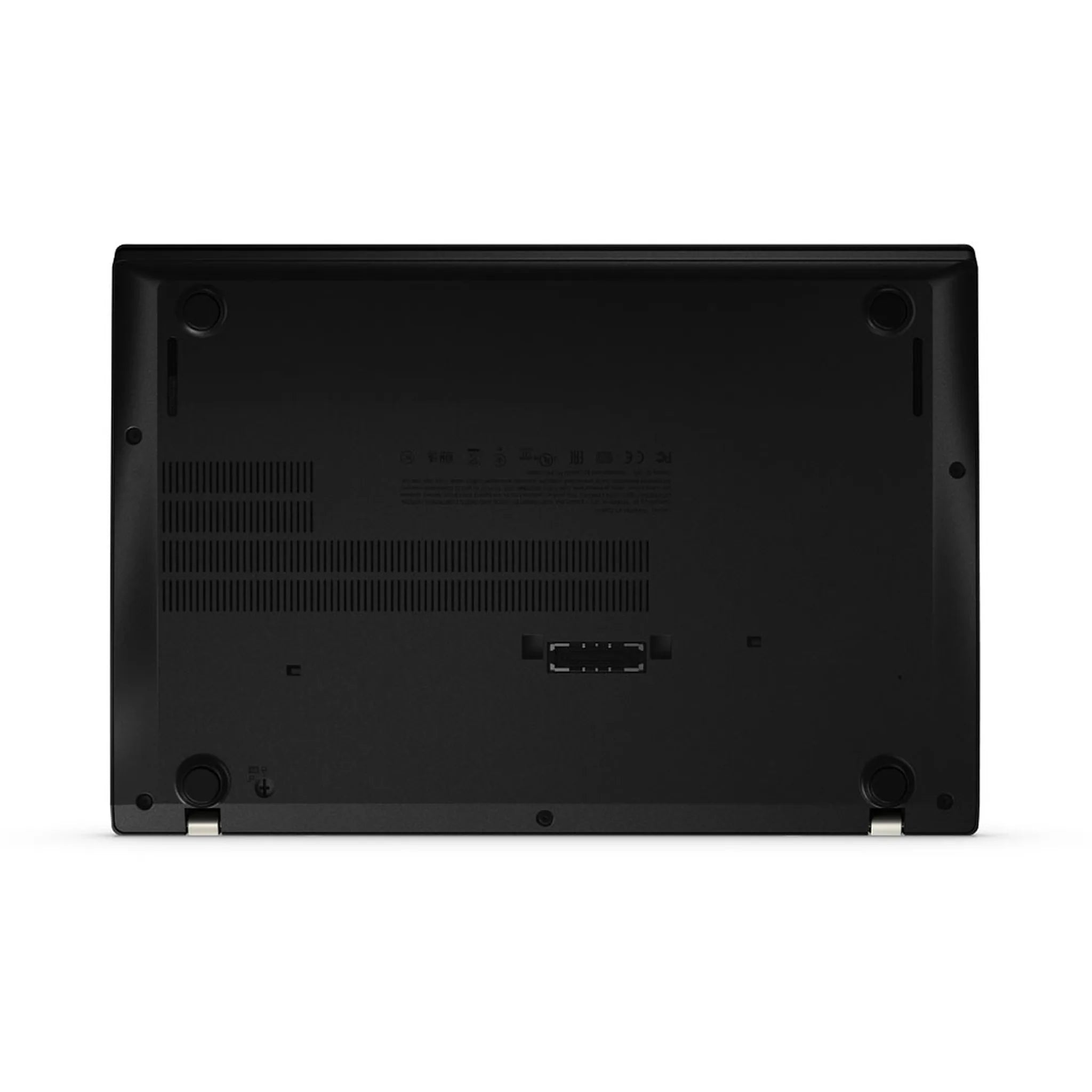 Lenovo T460s laptop — ports and connectivity