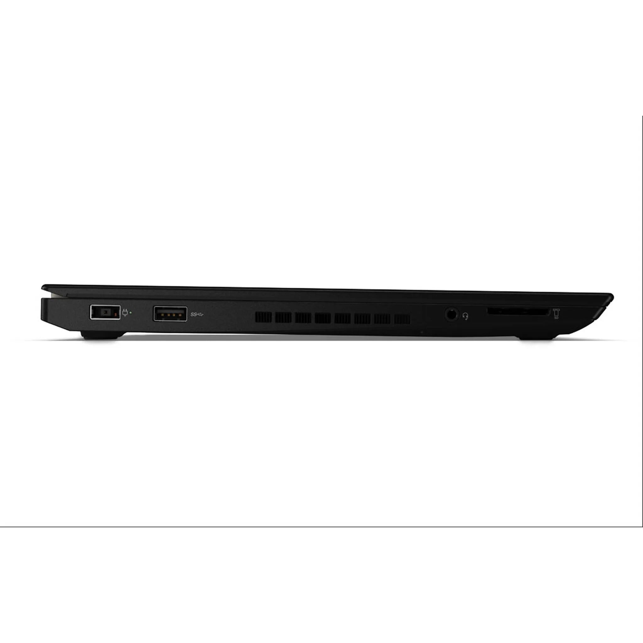 Lenovo T460s laptop — display screen