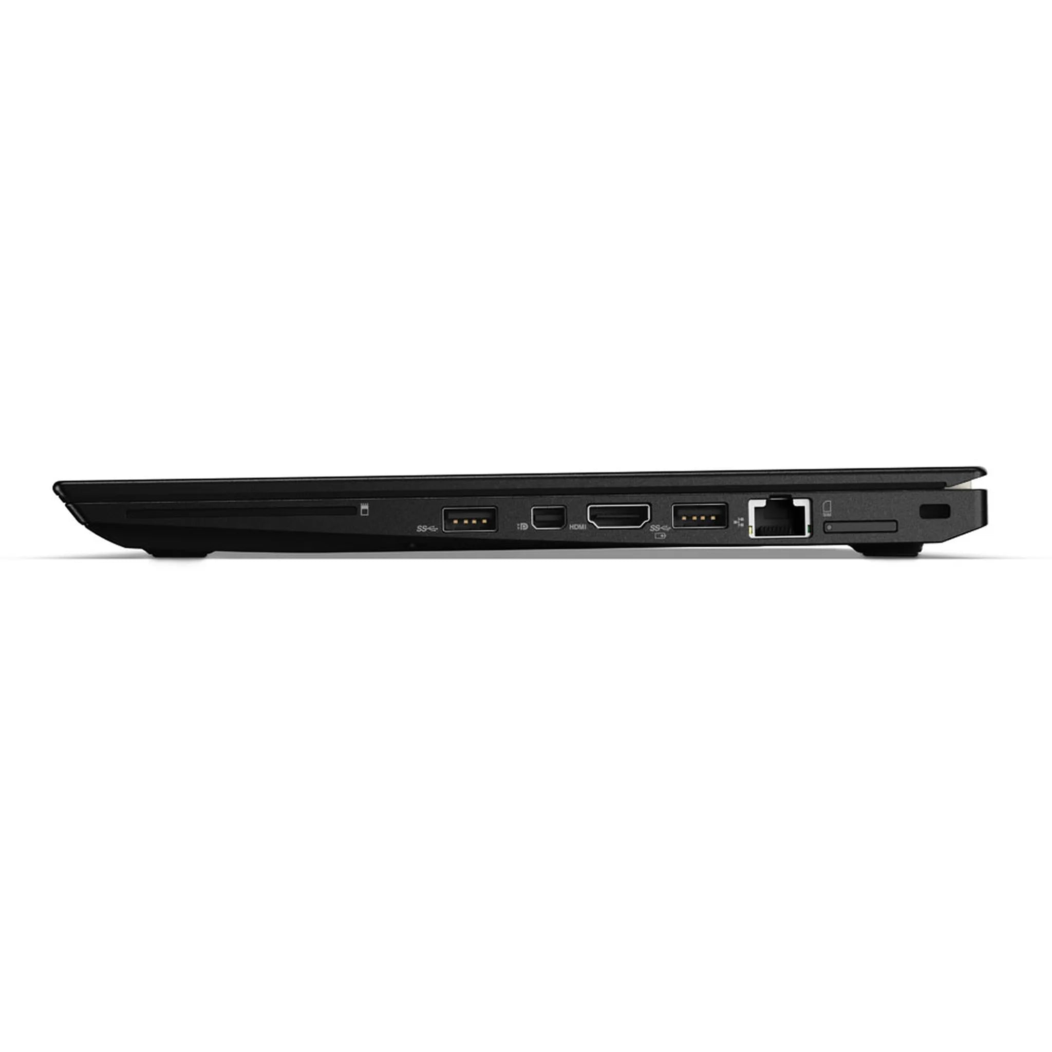 Lenovo T460s laptop — bottom chassis