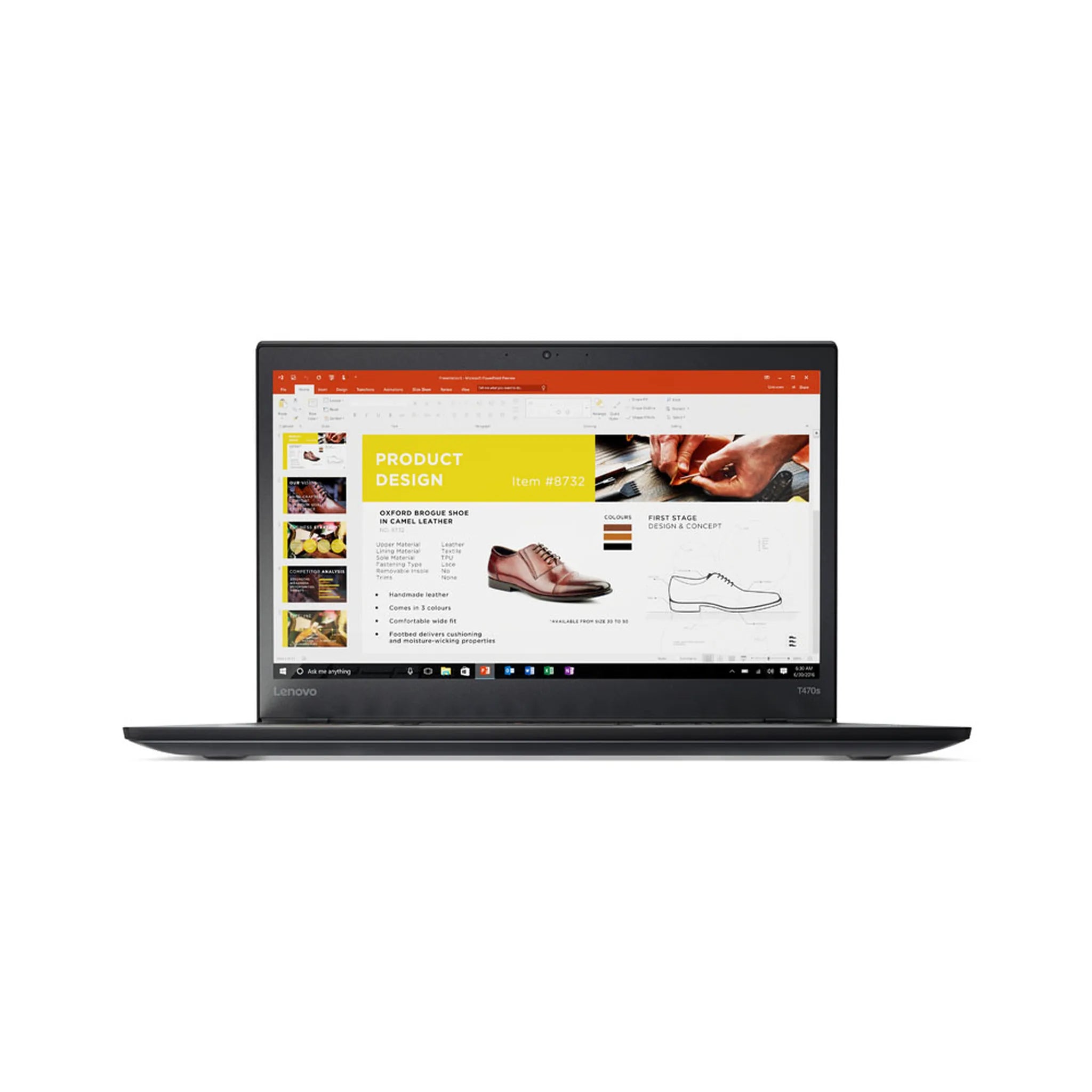 Lenovo T470s refurbished laptop