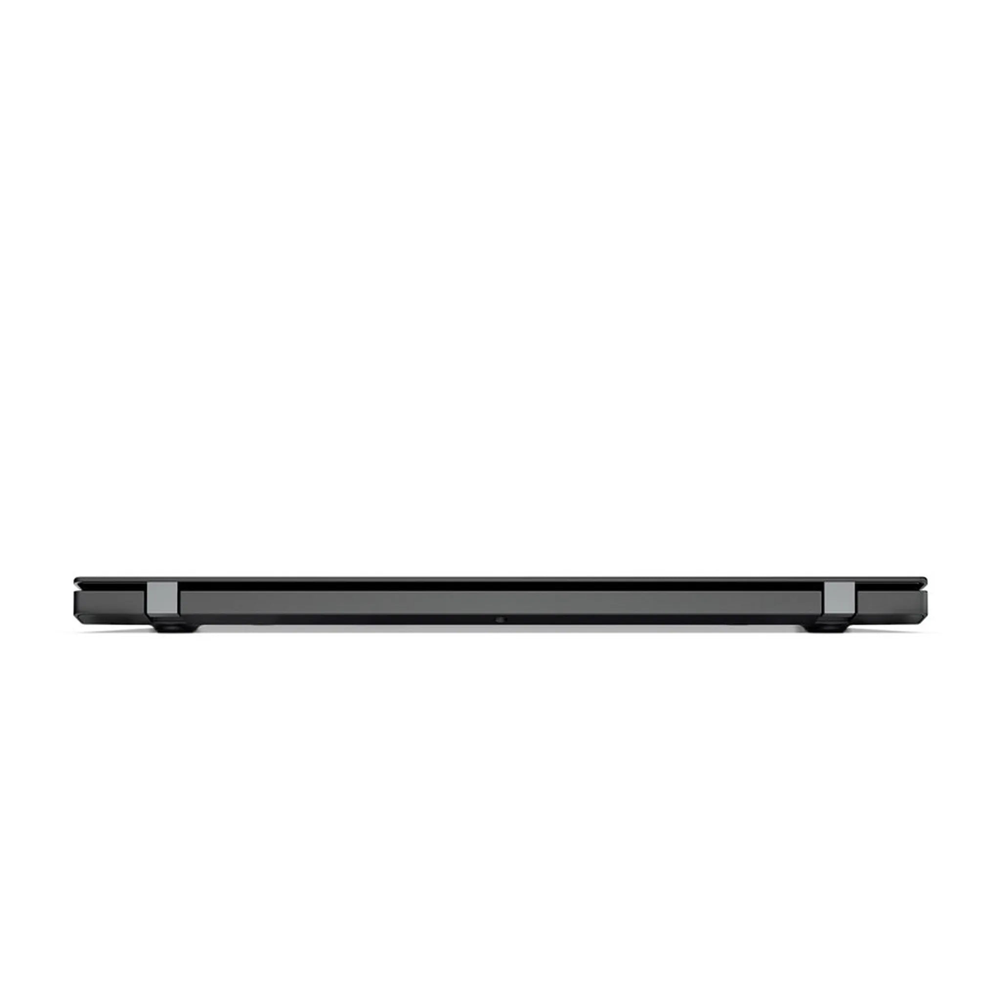 Lenovo T470s laptop — side view