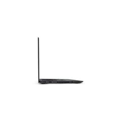 Lenovo T470s laptop — keyboard and trackpad