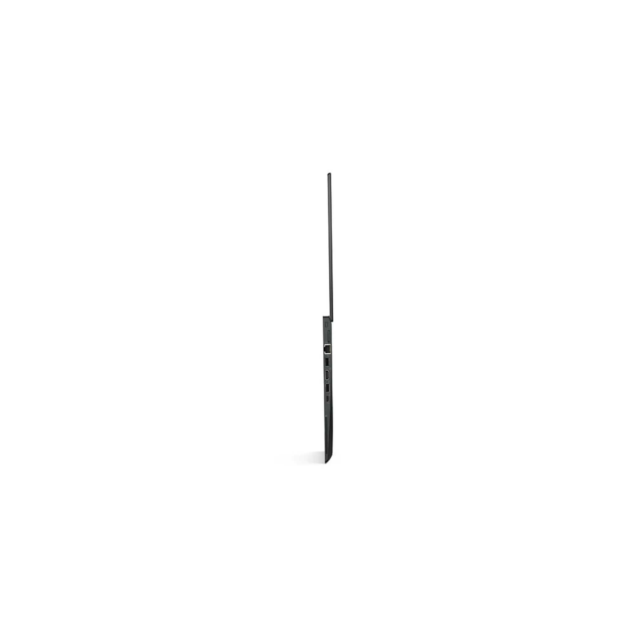 Lenovo T470s laptop — display screen