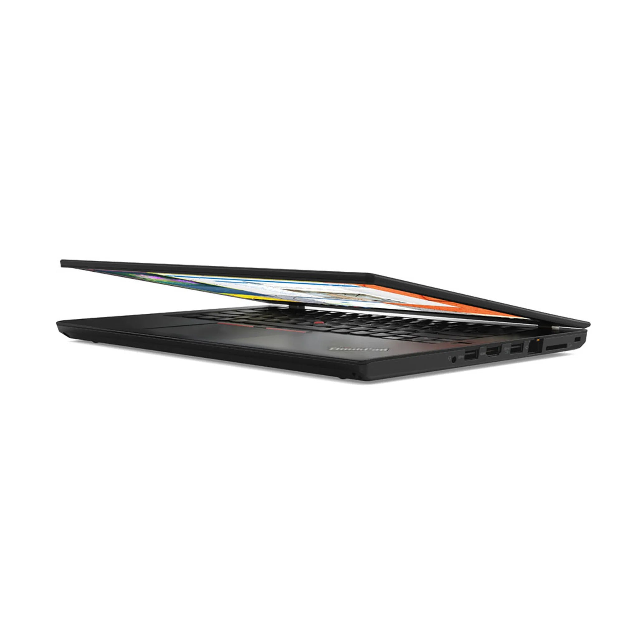 Lenovo T480 laptop — bottom chassis