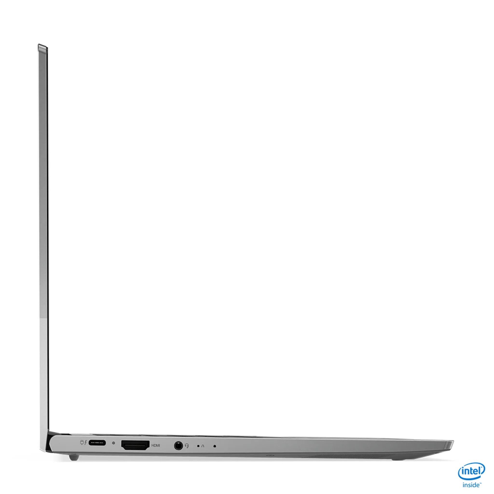 Lenovo ThinkBook 13s G2 ITL laptop — side view