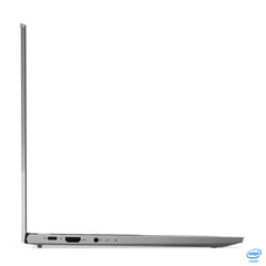 Lenovo ThinkBook 13s G2 ITL laptop — side view