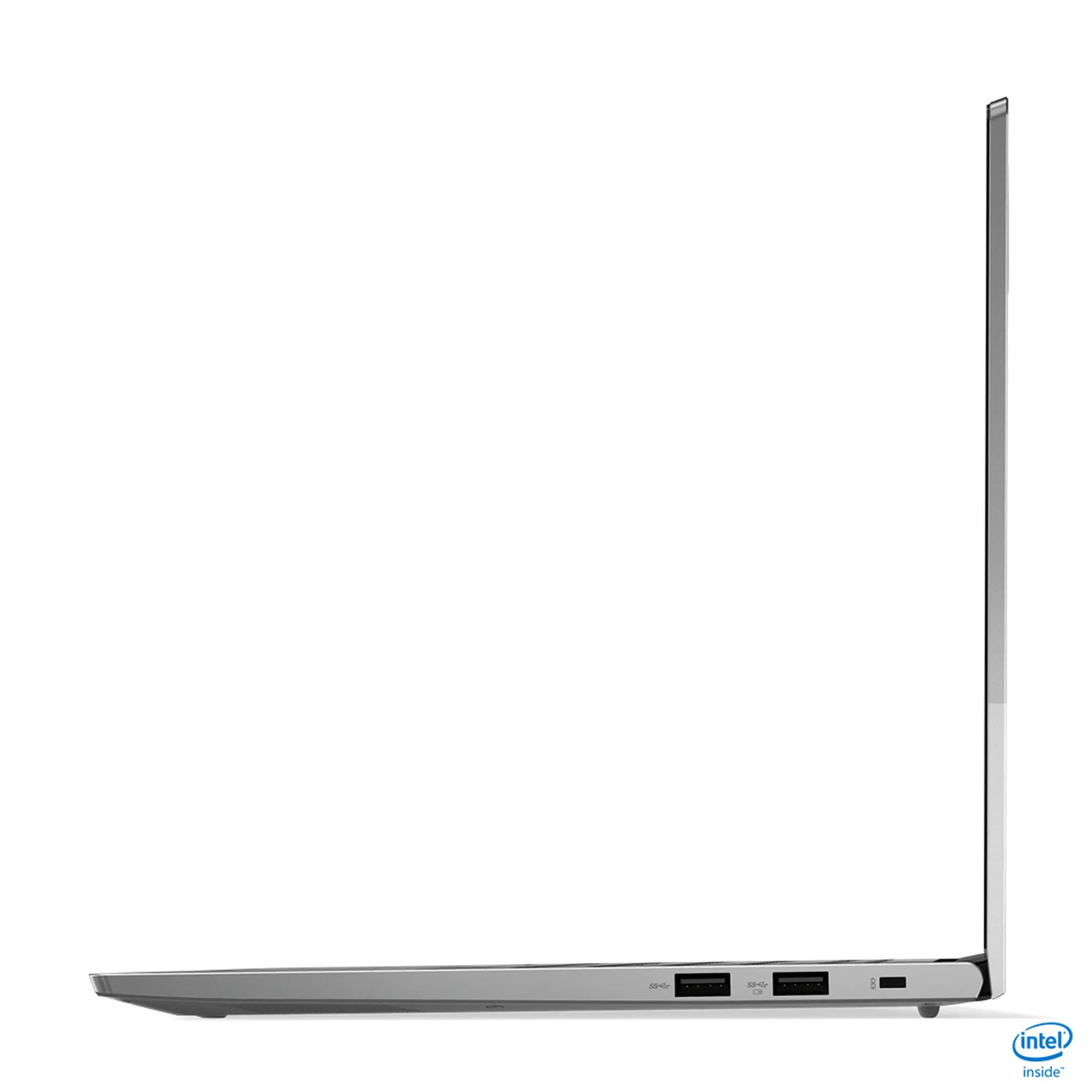 Lenovo ThinkBook 13s G2 ITL laptop — keyboard and trackpad