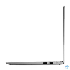 Lenovo ThinkBook 13s G2 ITL laptop — keyboard and trackpad