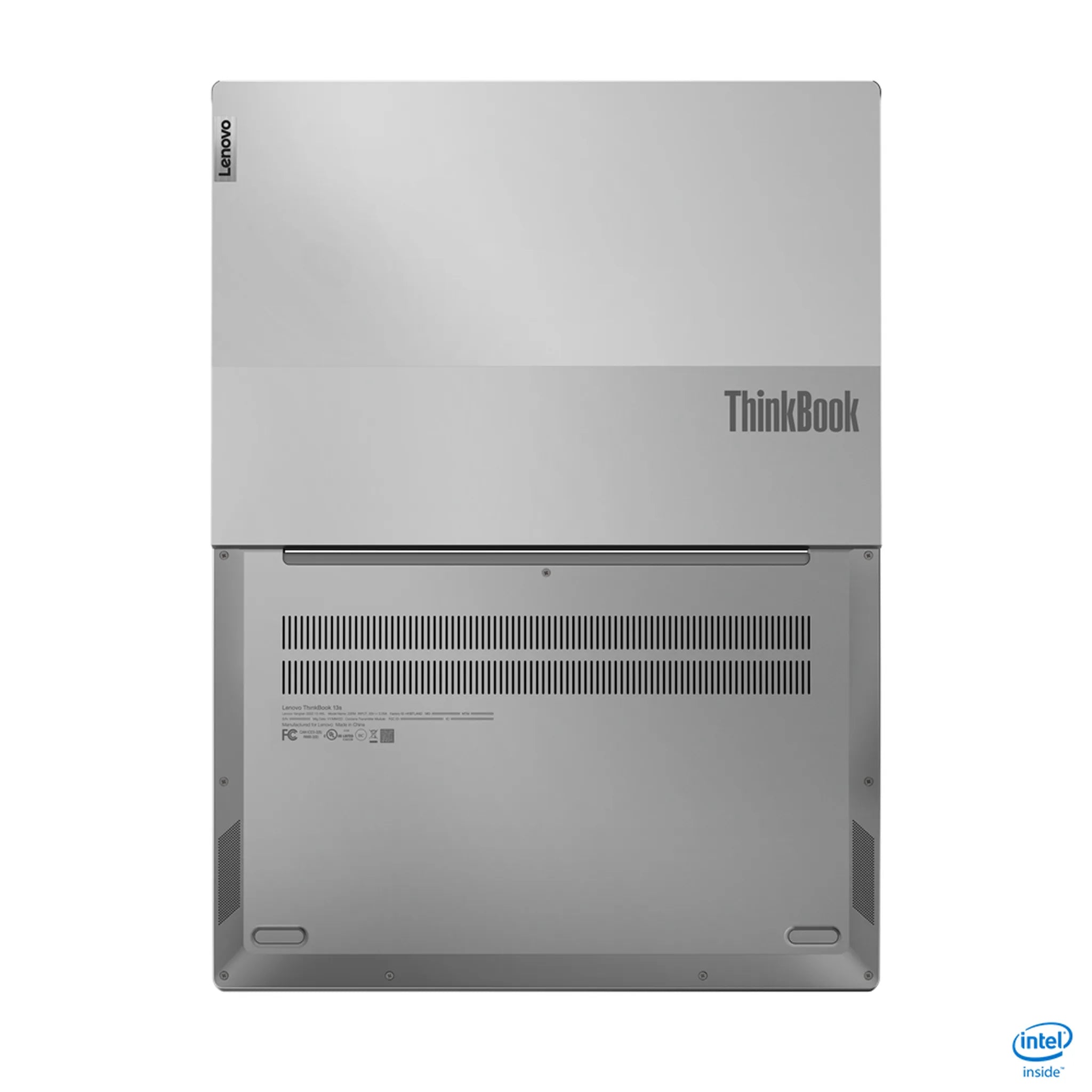 Lenovo ThinkBook 13s G2 ITL laptop — ports and connectivity