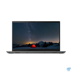 Lenovo ThinkBook 15 G2 ITL laptop — keyboard and trackpad