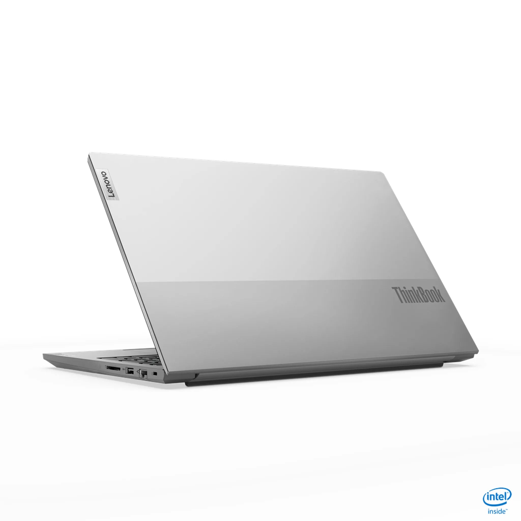 Lenovo ThinkBook 15 G2 ITL laptop — display screen