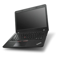 Lenovo ThinkPad E455 laptop — side view