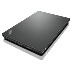 Lenovo ThinkPad E455 laptop — keyboard and trackpad