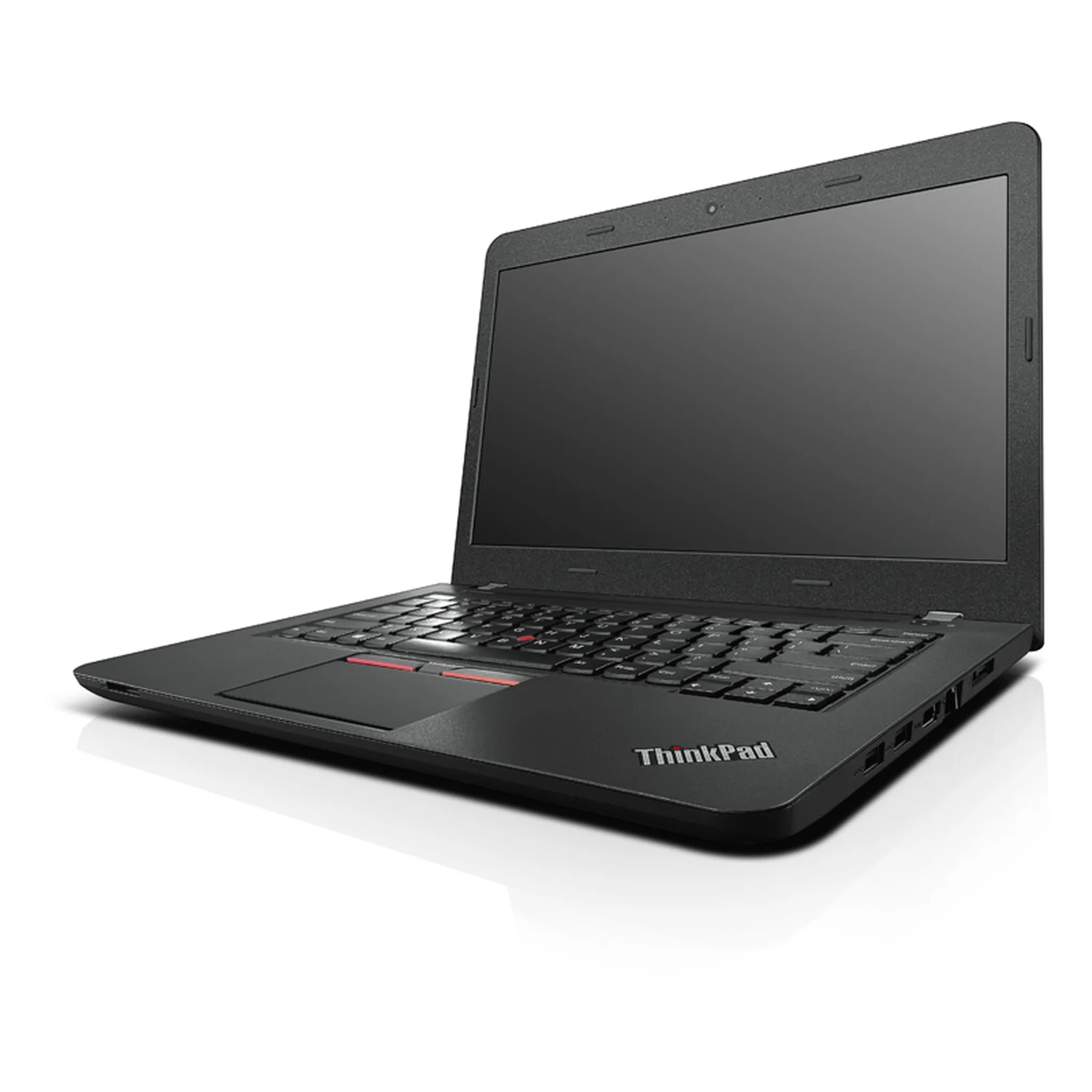 Lenovo ThinkPad E455 laptop — display screen