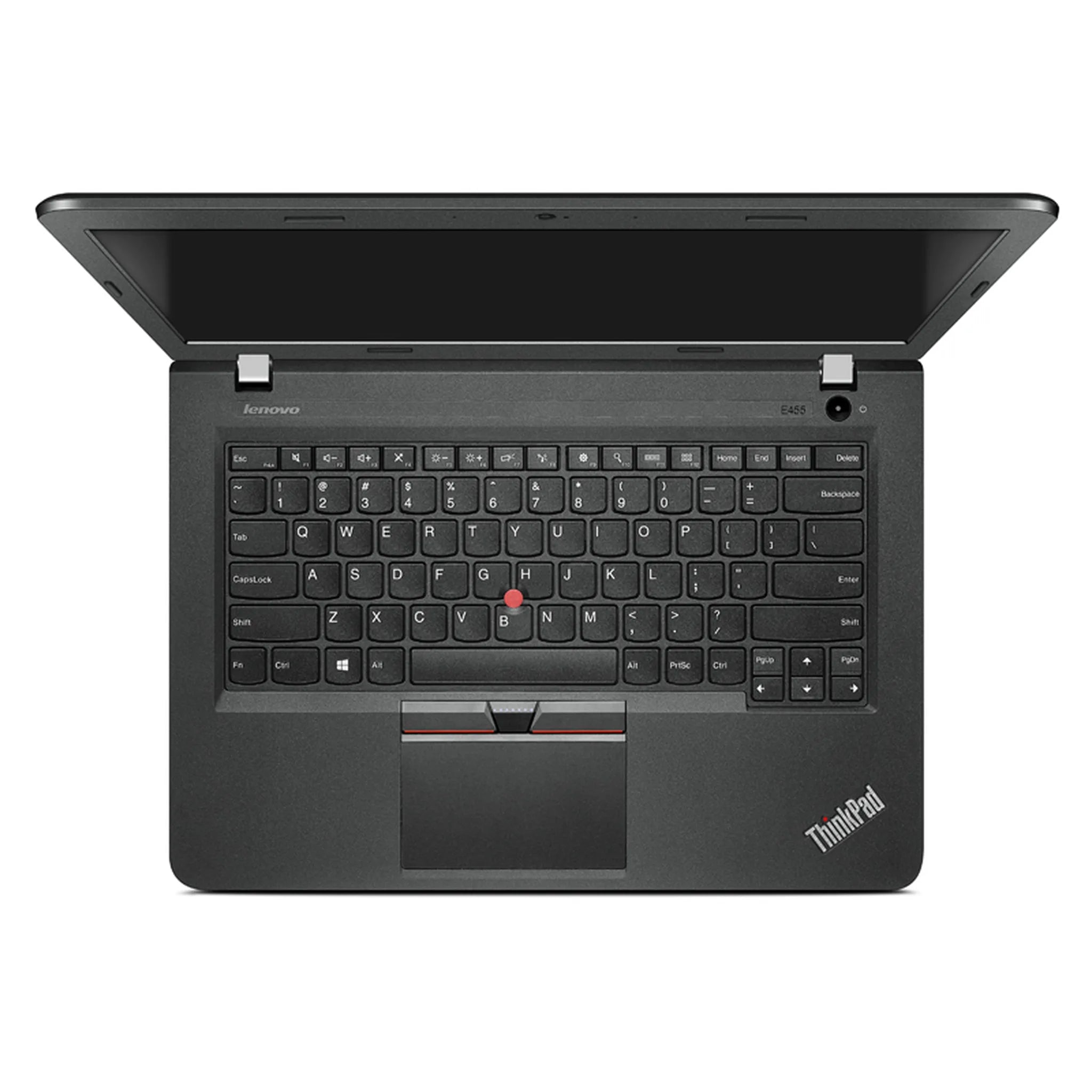Lenovo ThinkPad E455 laptop — bottom chassis
