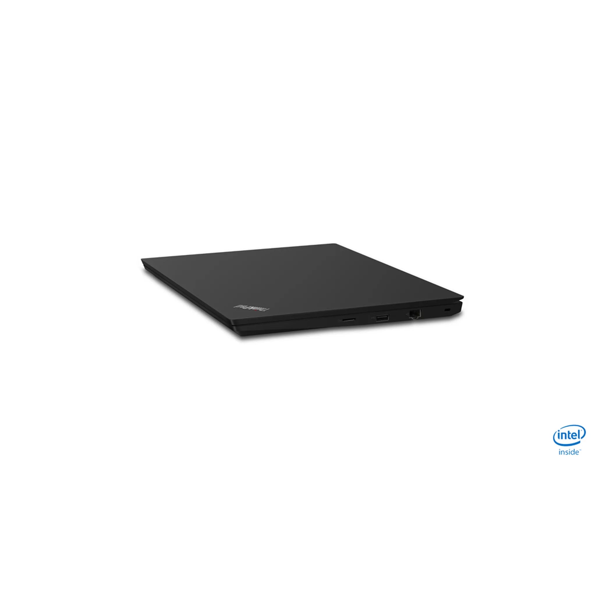 Lenovo ThinkPad E490 laptop — ports and connectivity