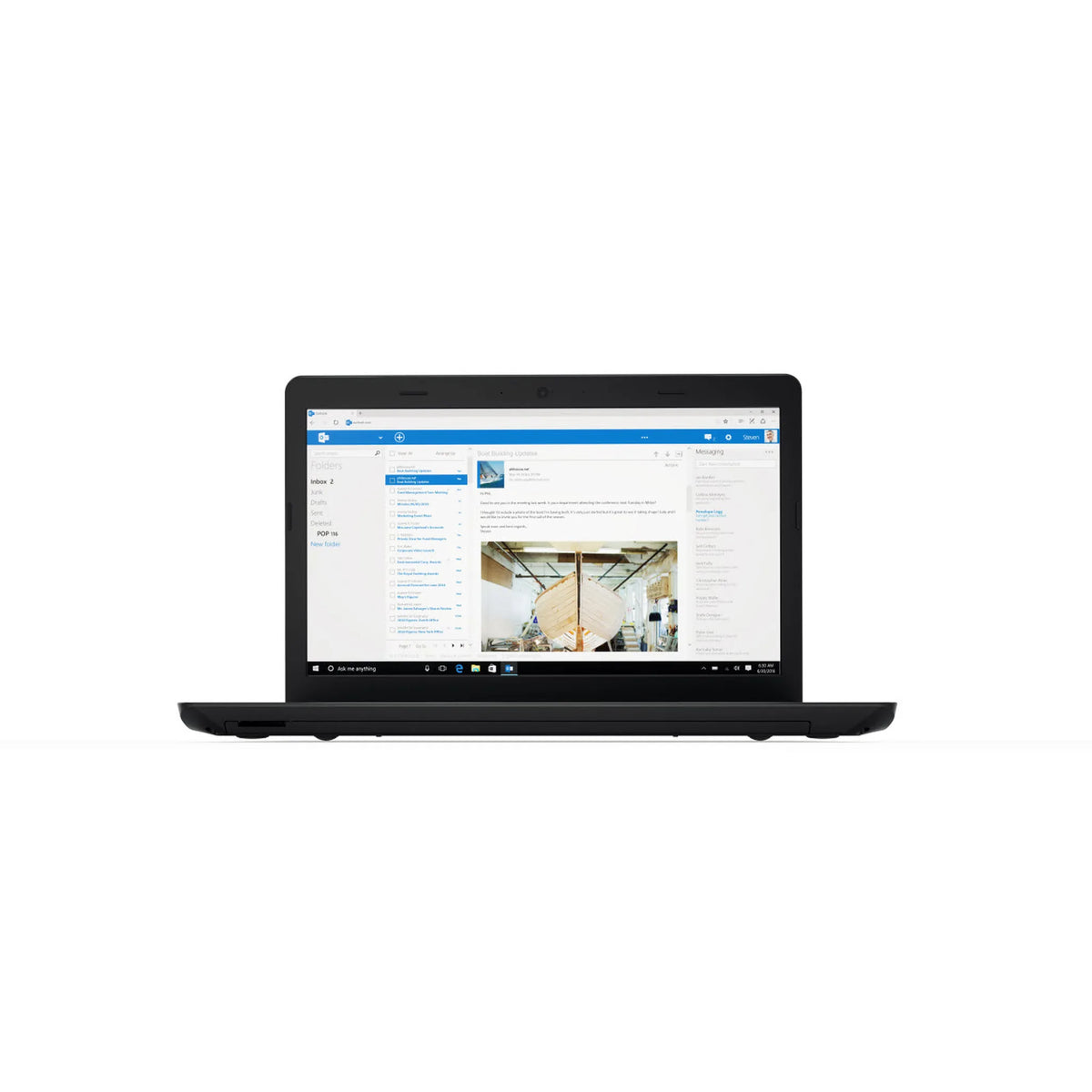 Lenovo ThinkPad E570 refurbished laptop