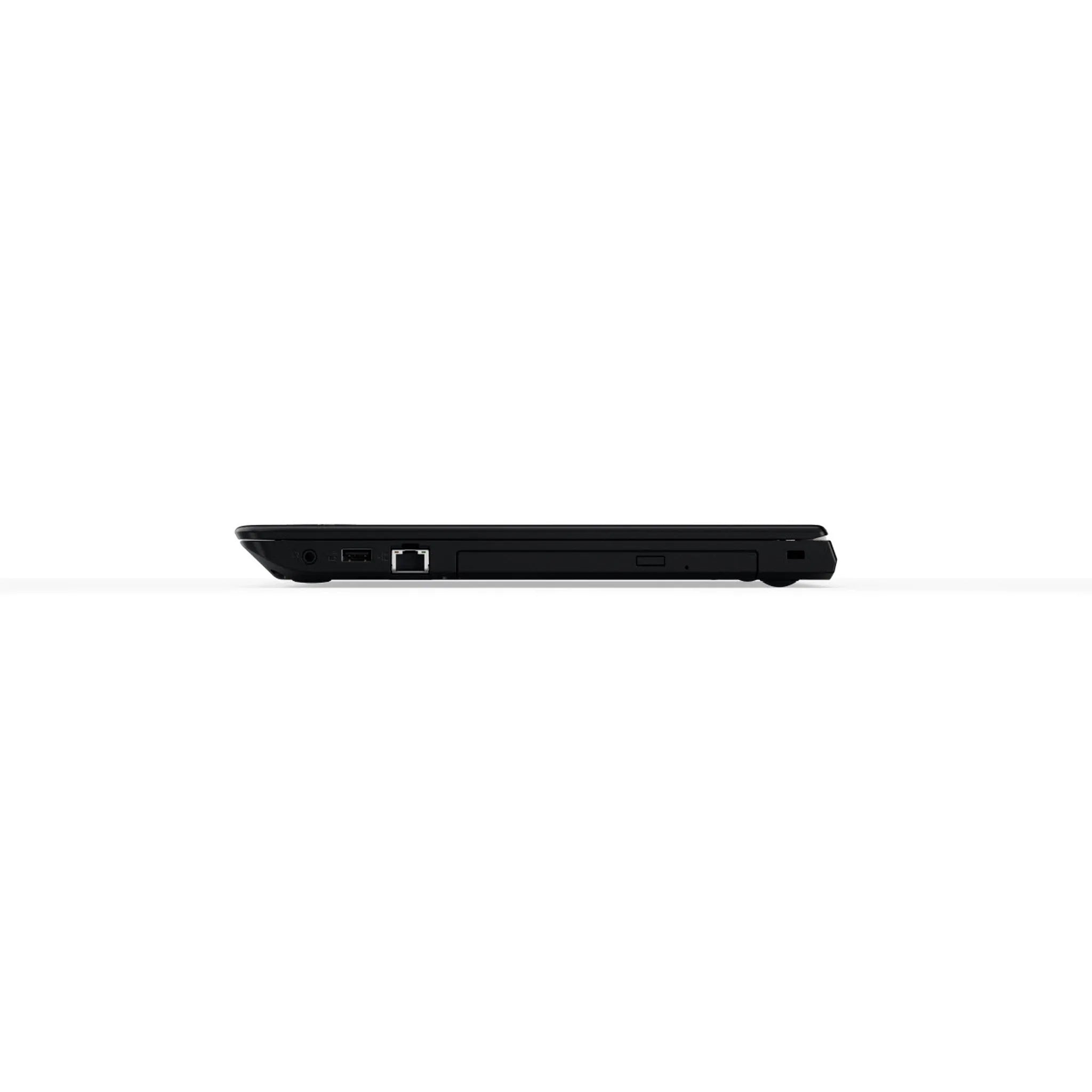 Lenovo ThinkPad E570 laptop — bottom chassis