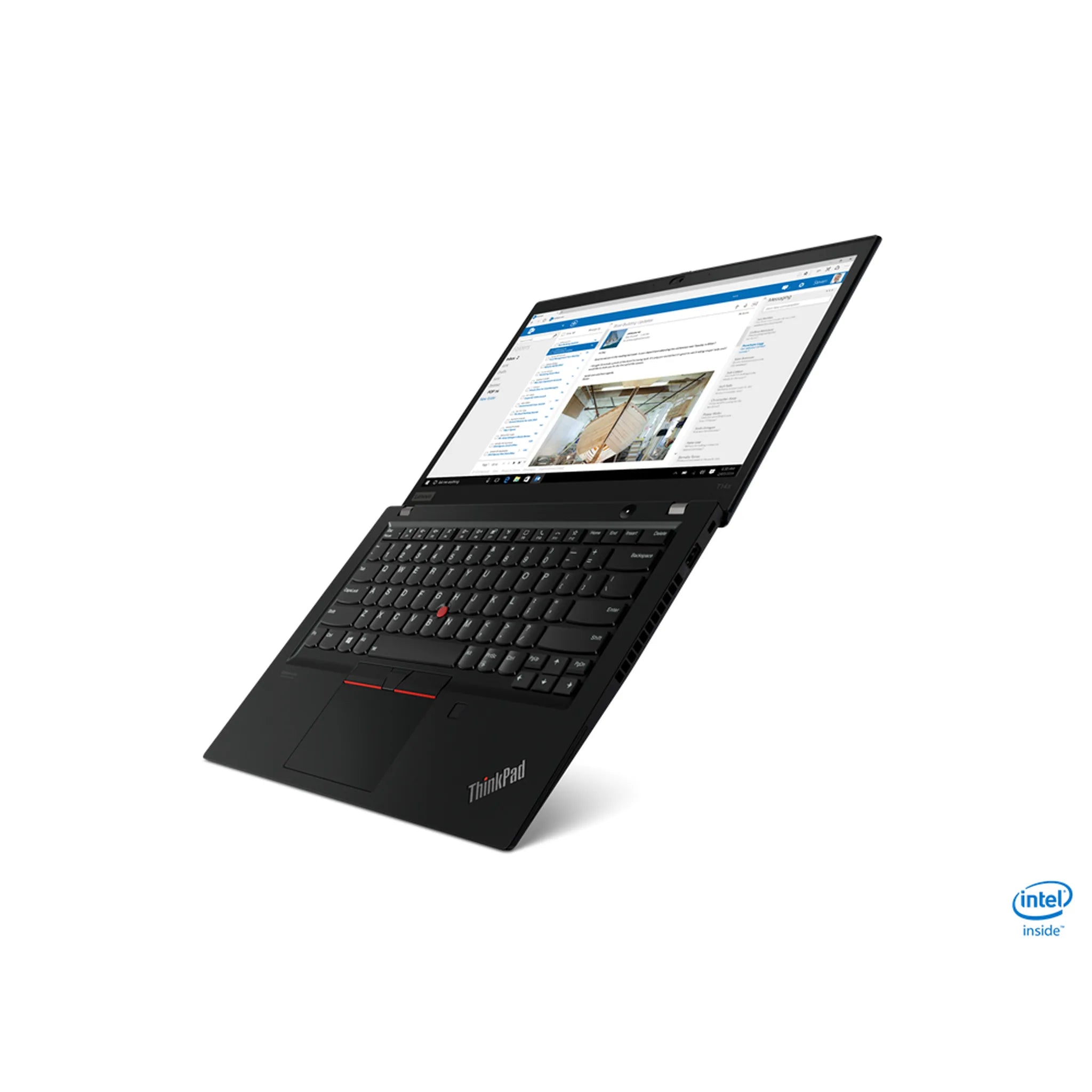 Refurbished Lenovo ThinkPad T14s Gen 1 (Intel) laptop
