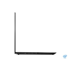 Lenovo ThinkPad T14s Gen 1 (Intel) laptop — side view