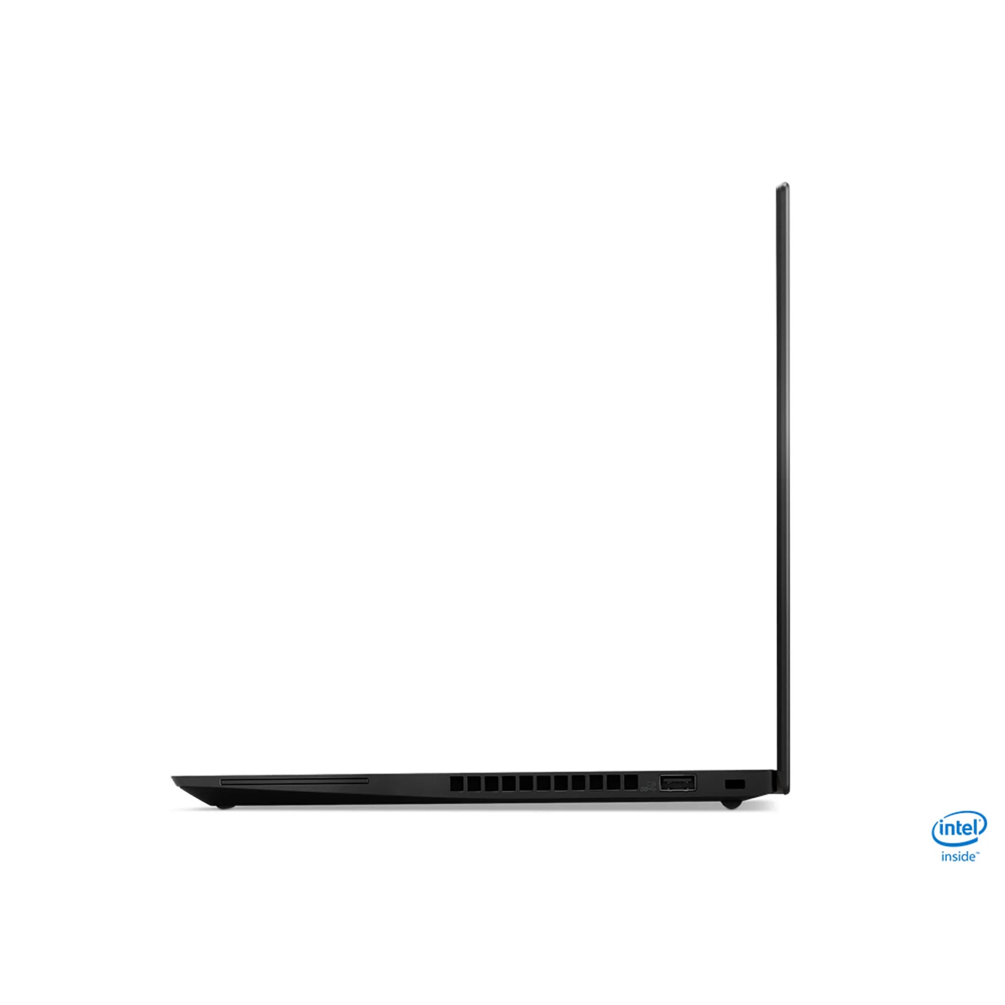 Lenovo ThinkPad T14s Gen 1 (Intel) laptop — ports and connectivity