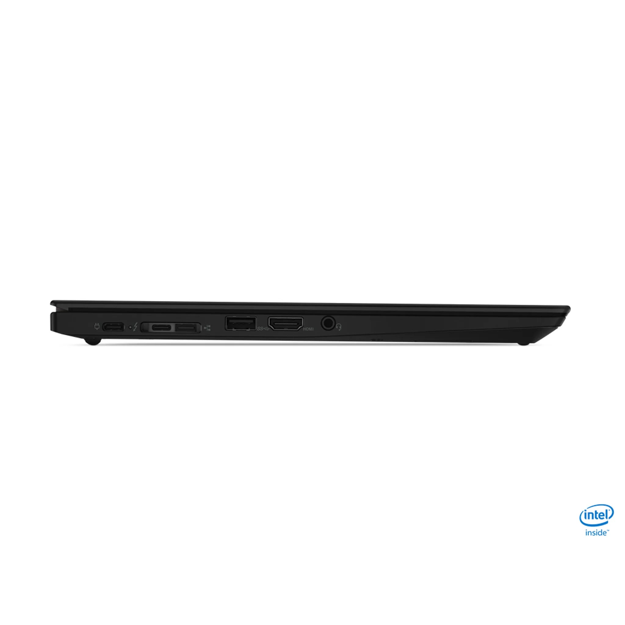 Lenovo ThinkPad T14s Gen 1 (Intel) laptop — open lid view