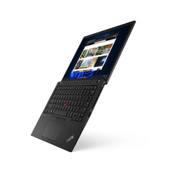 Lenovo ThinkPad T14s Gen 3 (Intel) laptop — side view