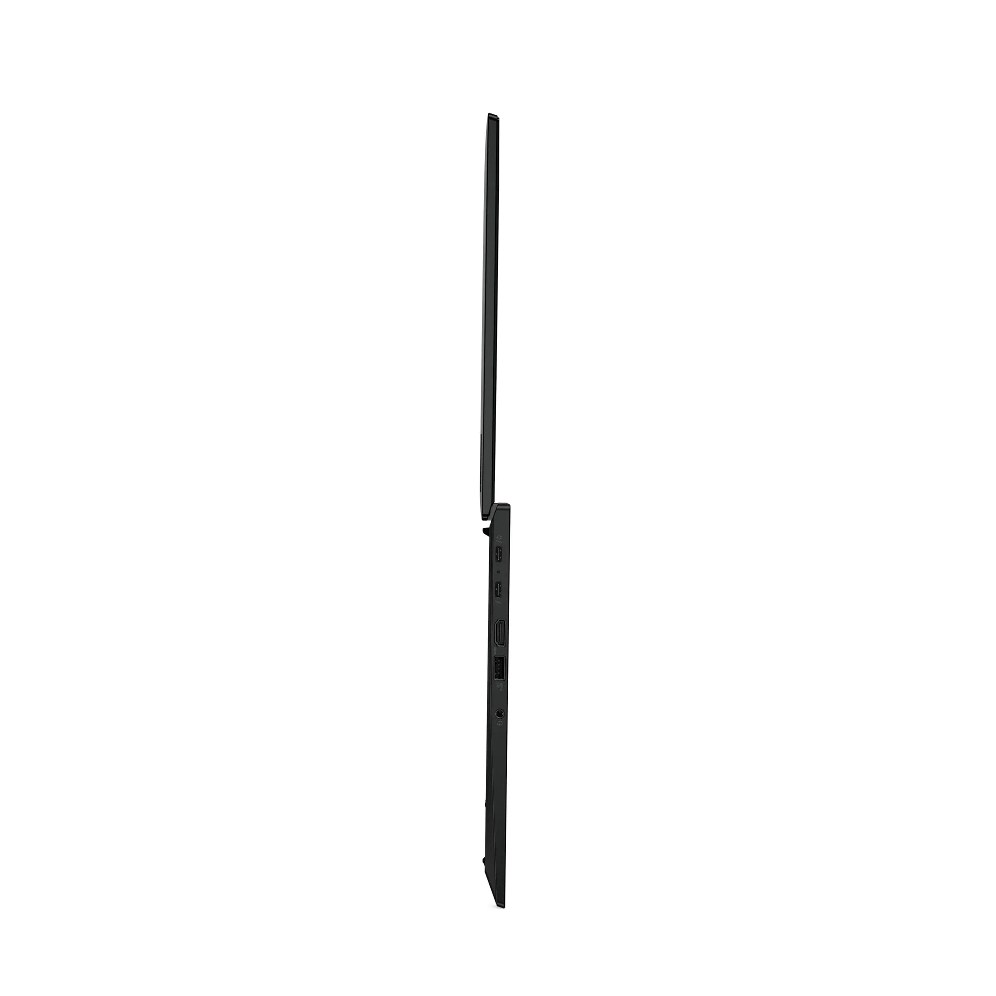 Lenovo ThinkPad T14s Gen 3 (Intel) laptop — open lid view