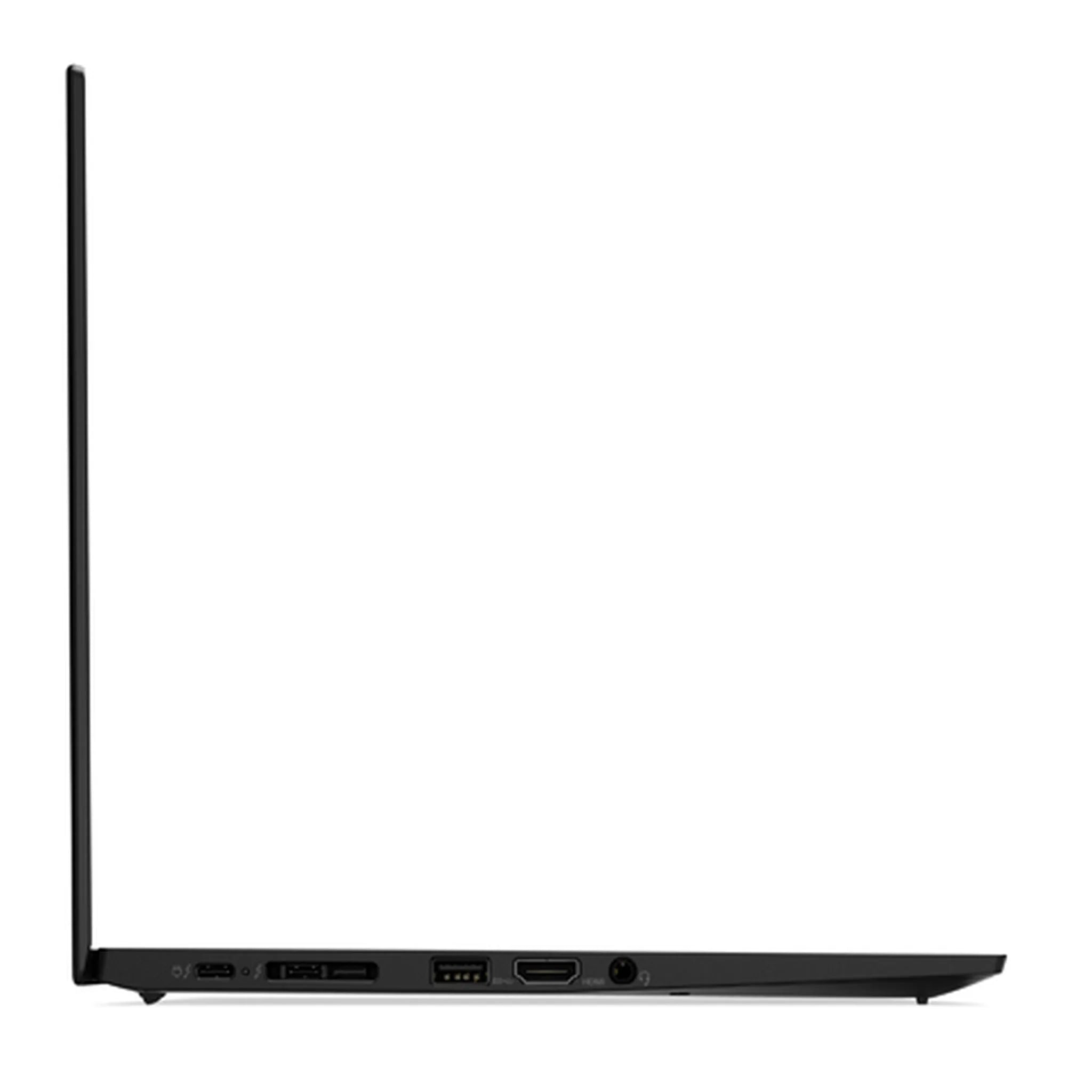 Lenovo ThinkPad X1 Carbon (7th Gen) laptop — bottom chassis