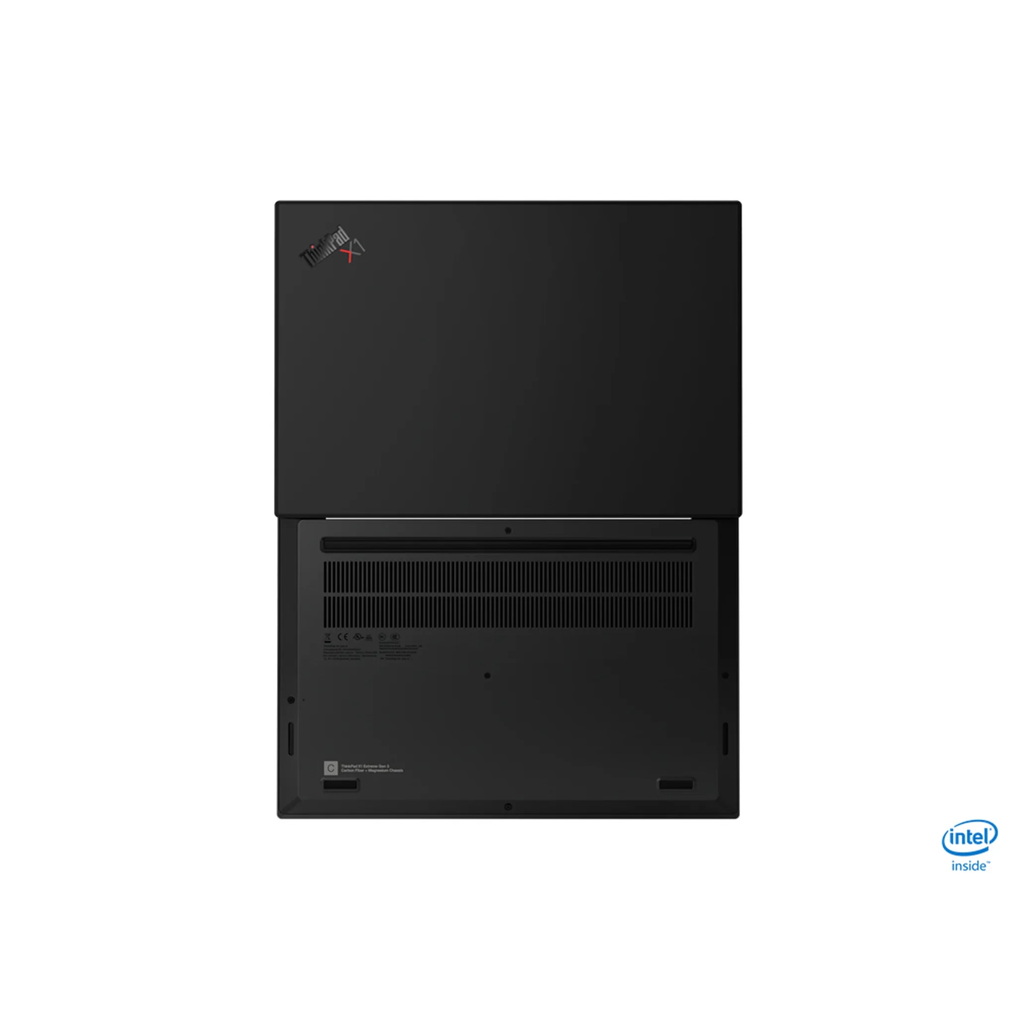 Lenovo ThinkPad X1 Extreme Gen 3 laptop — ports and connectivity