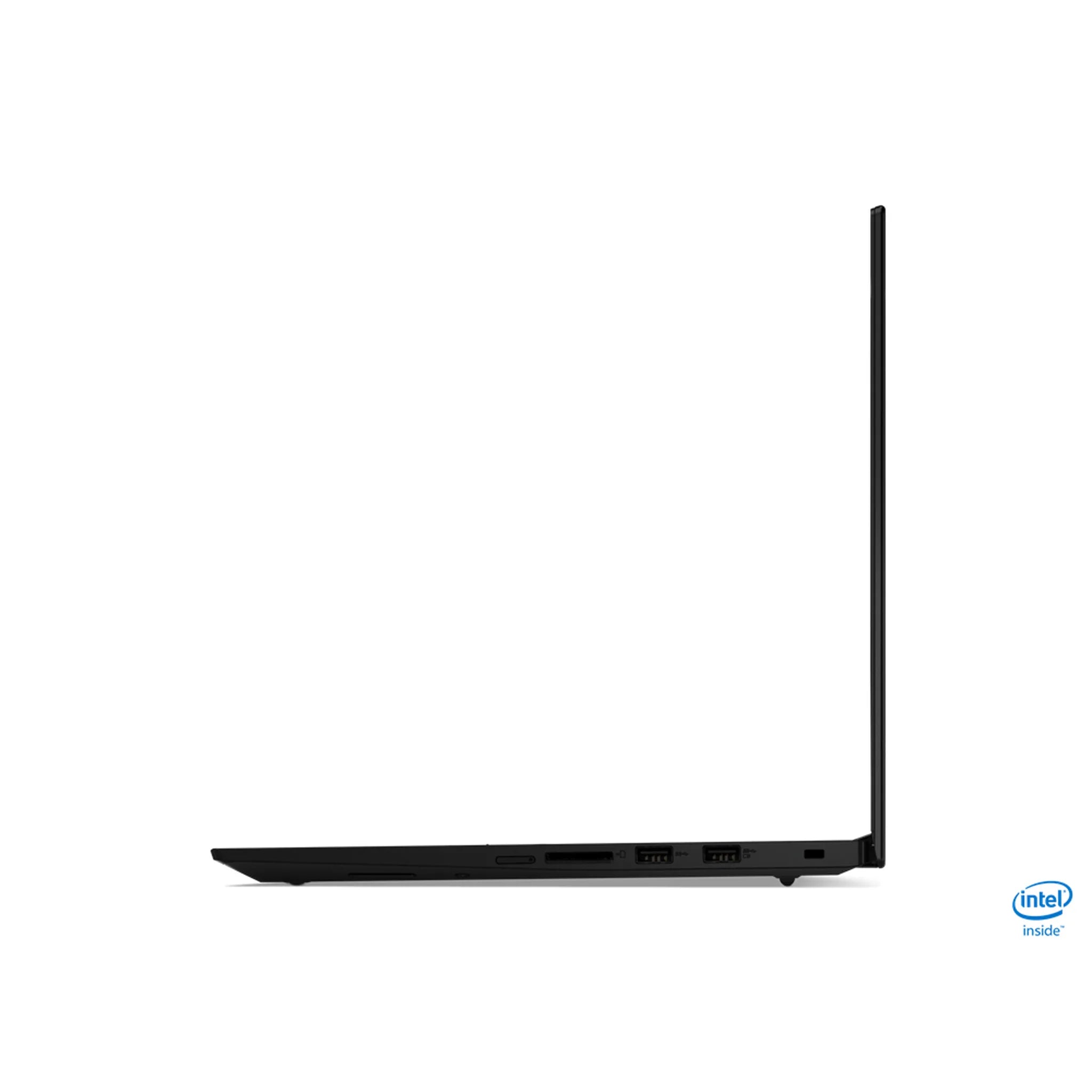 Lenovo ThinkPad X1 Extreme Gen 3 laptop — display screen