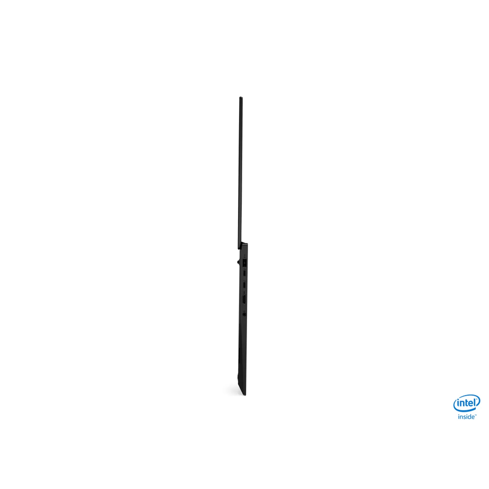 Lenovo ThinkPad X1 Extreme Gen 3 laptop — bottom chassis