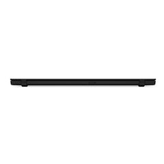 Lenovo X1 Carbon laptop — side view