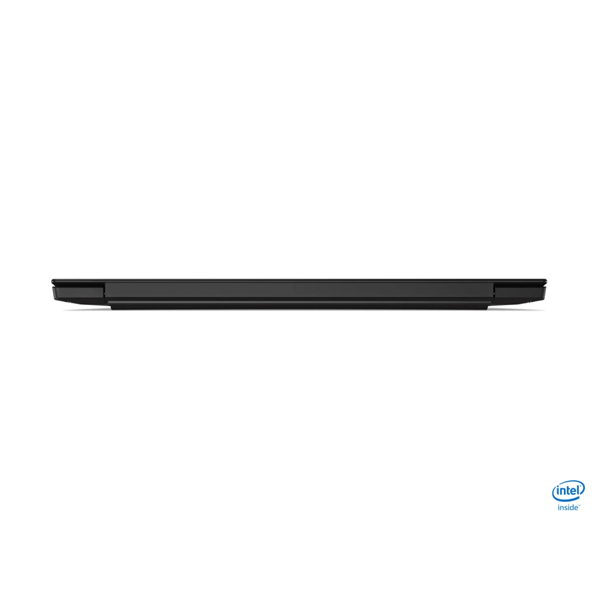 Lenovo X1 Extreme laptop — side view
