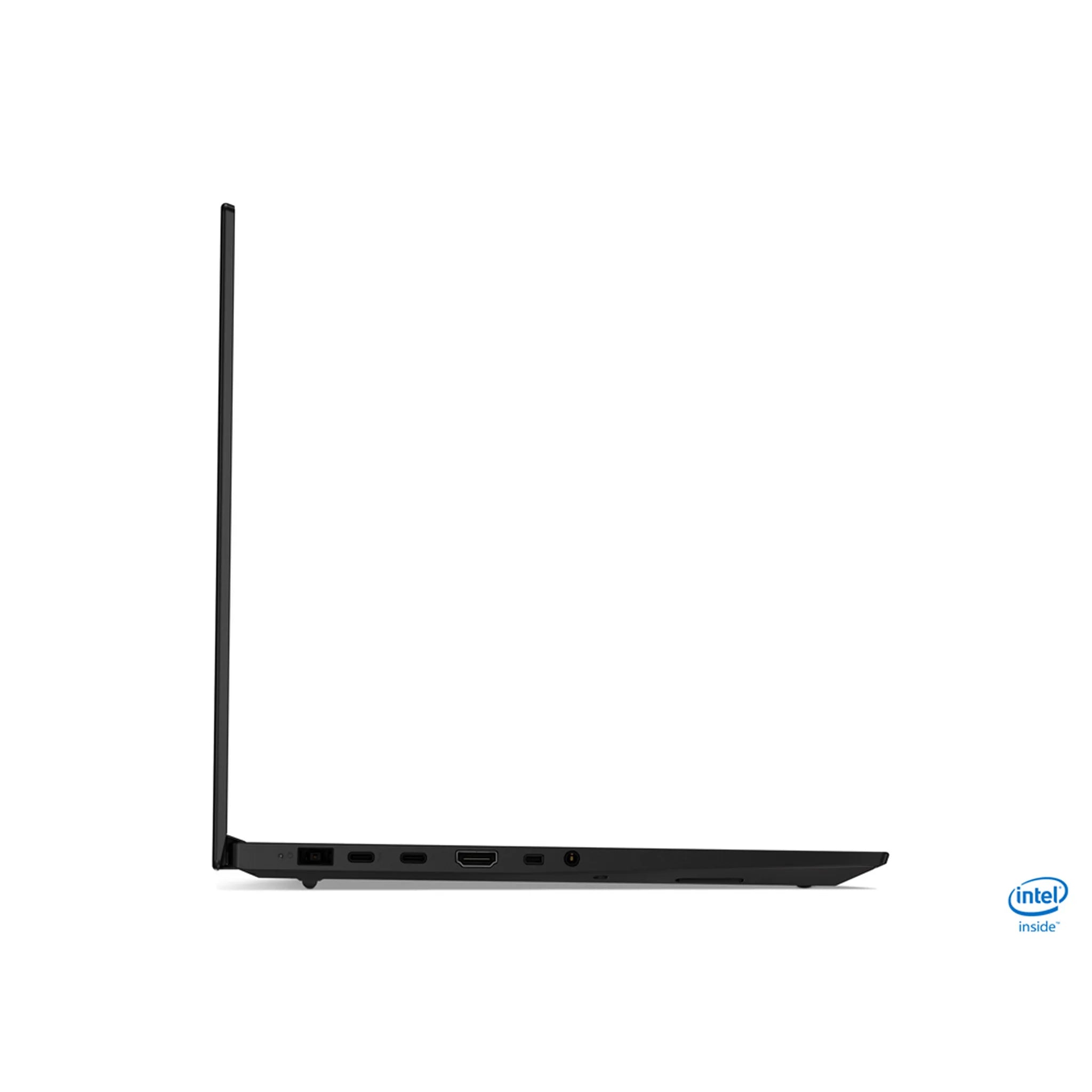 Lenovo X1 Extreme laptop — ports and connectivity