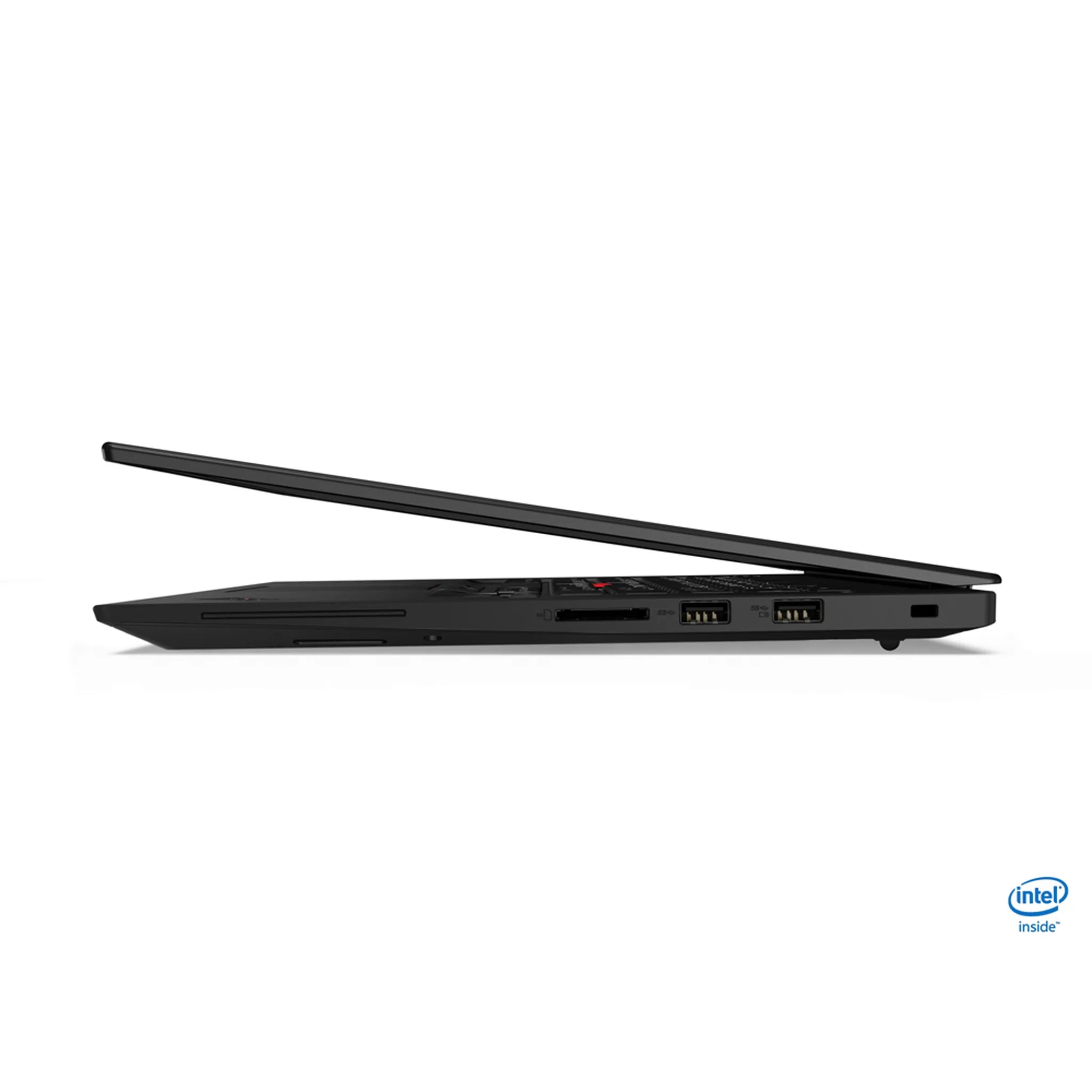 Lenovo X1 Extreme laptop — bottom chassis