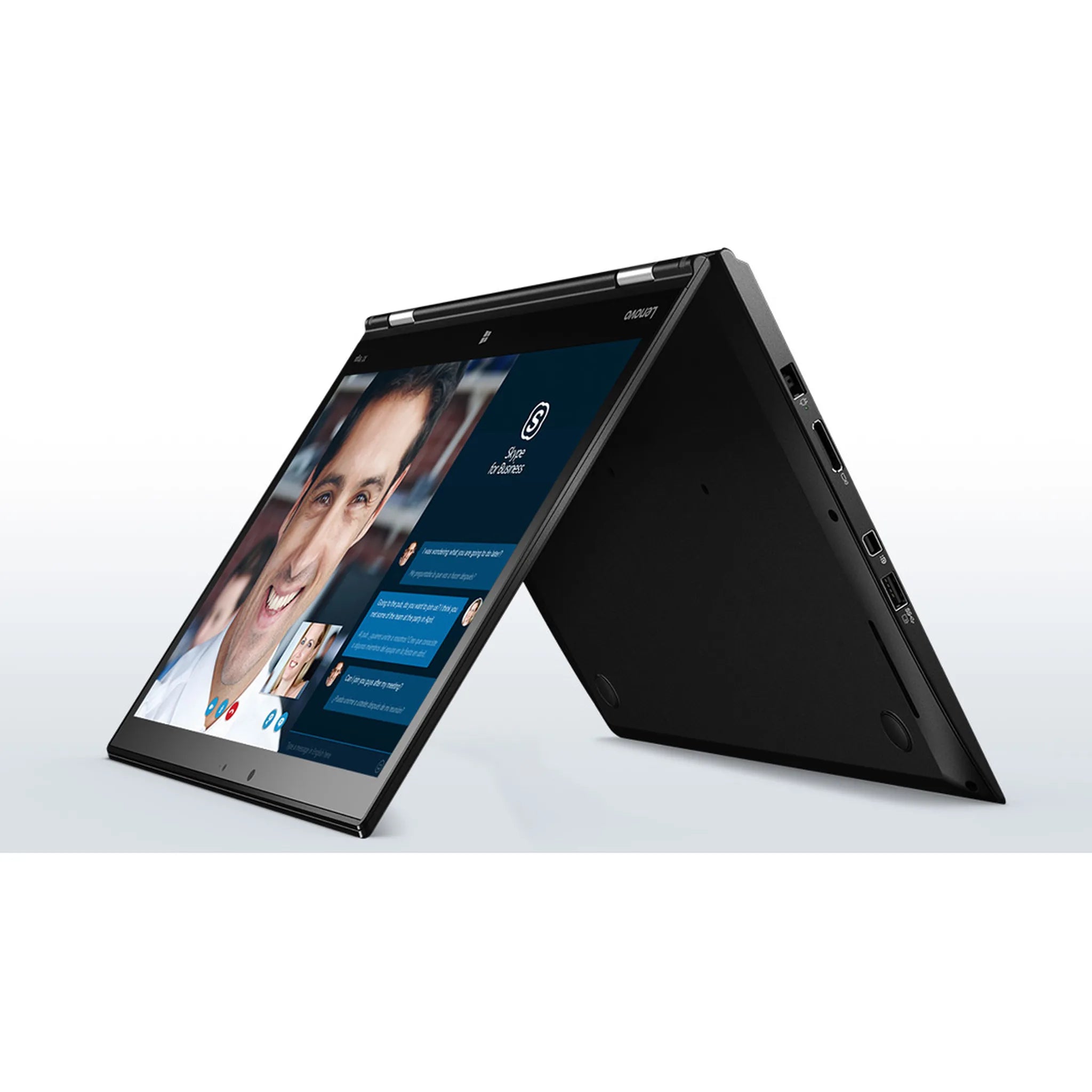 Refurbished Lenovo X1 Yoga laptop