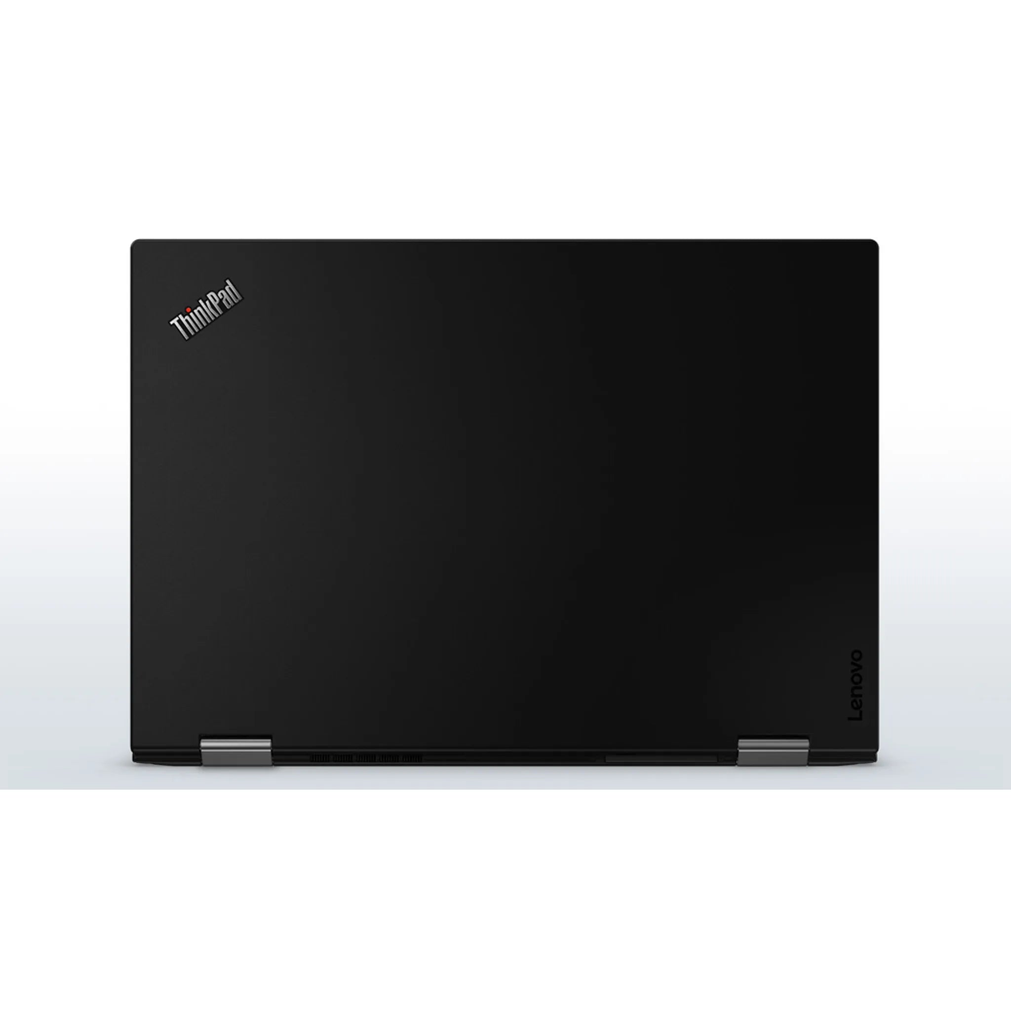 Lenovo X1 Yoga laptop — side view