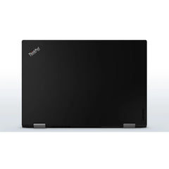 Lenovo X1 Yoga laptop — side view